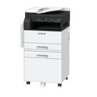 富士膠片 Apeos 2150N 黑白激光/鼓粉分離/A3/多功能一體機