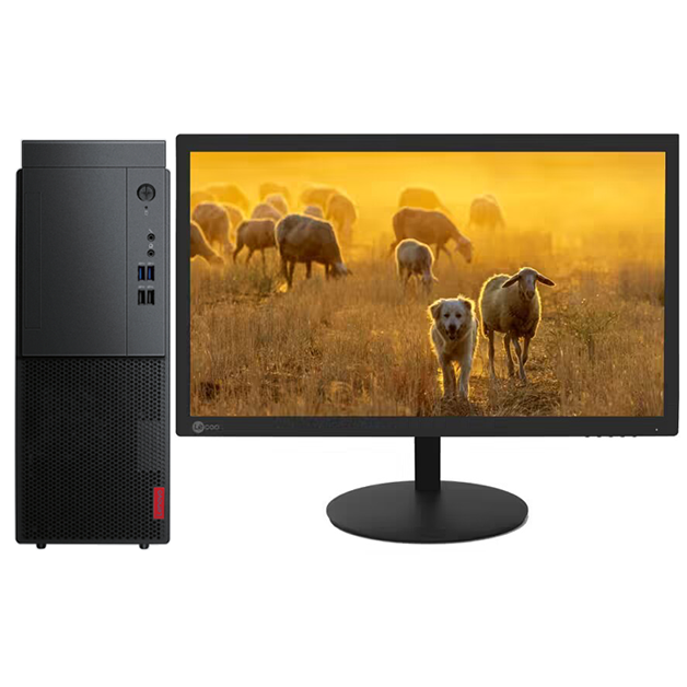 聯(lián)想/LENOVO 開(kāi)天M50z G1t-D005+HU21215FB0 兆芯 KX-U6780A/21.5/集成顯卡/共享內存/256GB/無(wú)/無(wú)/8GB/臺式計算機